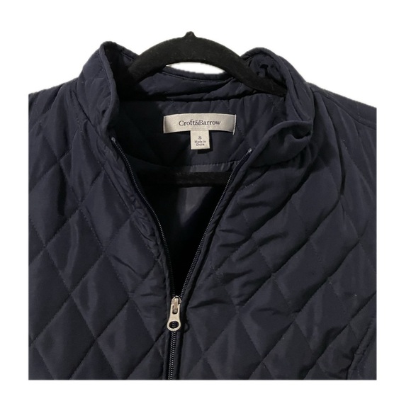Croft & Barrow Quilted Vest - Picture 3 of 3